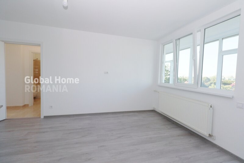 1 Mai 2 Camere complet renovat - 58 mp balcon 11 mp   Ion Mihalache- Domenii