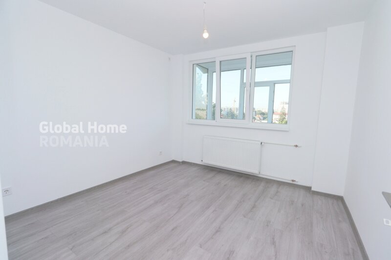 1 Mai 2 Camere complet renovat - 58 mp balcon 11 mp   Ion Mihalache- Domenii