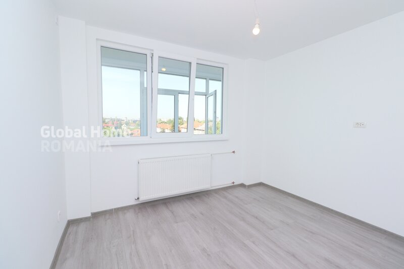 1 Mai 2 Camere complet renovat - 58 mp balcon 11 mp   Ion Mihalache- Domenii