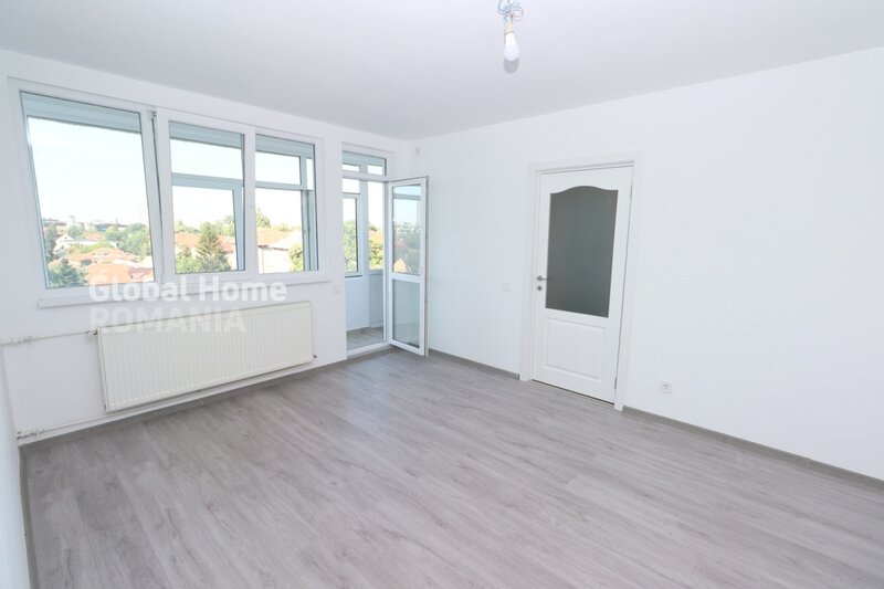 1 Mai 2 Camere complet renovat - 58 mp balcon 11 mp   Ion Mihalache- Domenii