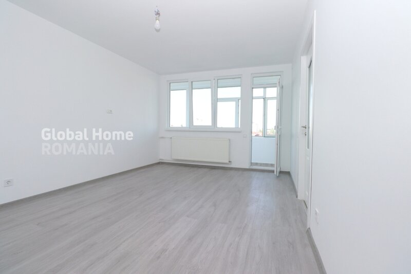 1 Mai 2 Camere complet renovat - 58 mp balcon 11 mp   Ion Mihalache- Domenii