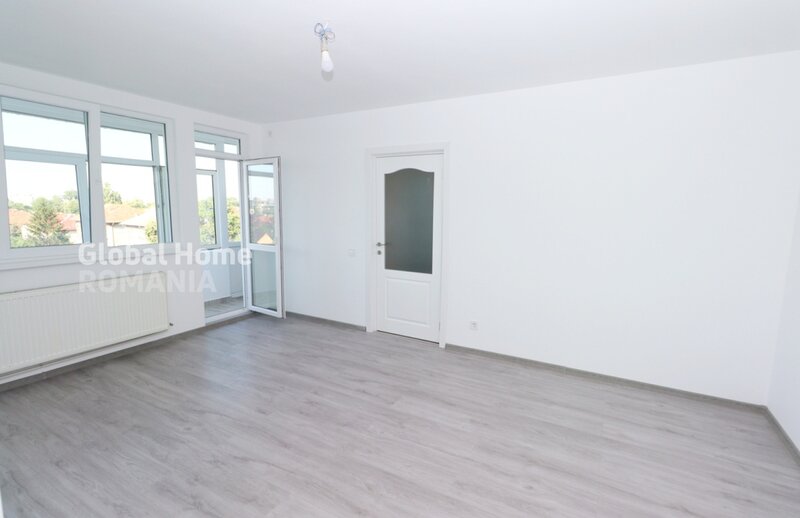 1 Mai 2 Camere complet renovat - 58 mp balcon 11 mp   Ion Mihalache- Domenii